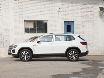 VW Tayron 3rd Anniversary Limited 330TSI